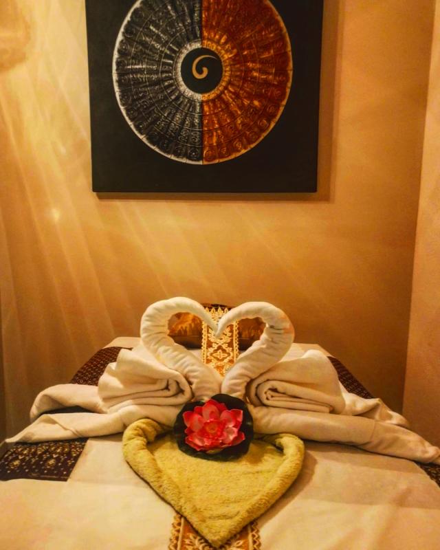 Massage Cannes Naline Thai Spa