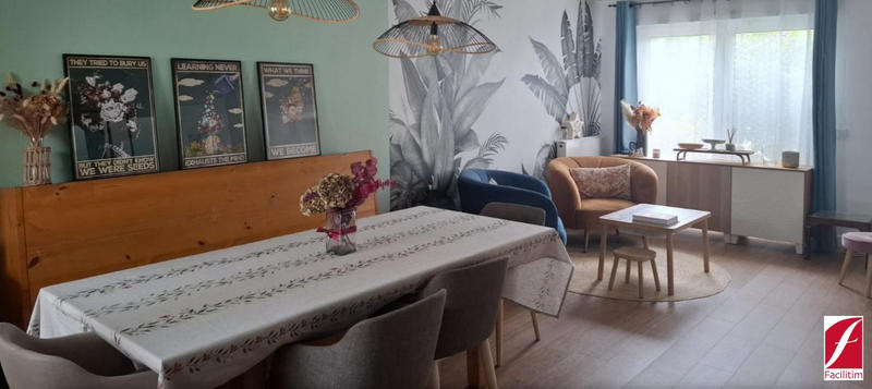 Maison - 151 m² - 6 pièces