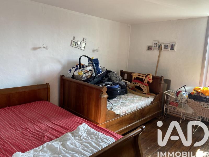 Maison de village - 123 m² - 5 pièces