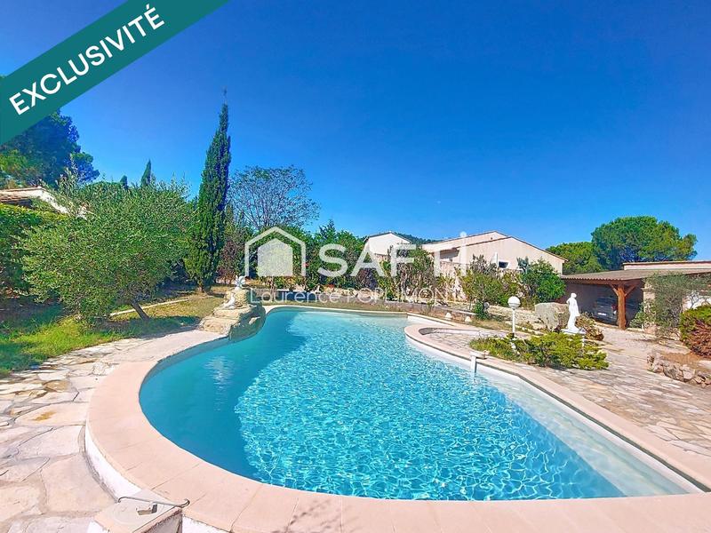 Maison - 115 m² - 3 pièces