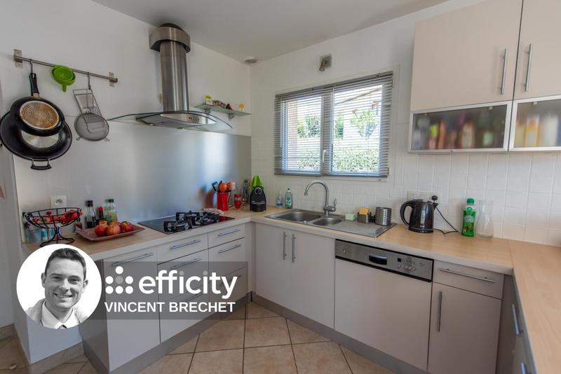 Maison - 195 m² - 7 pièces