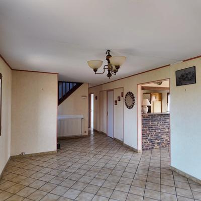 Maison - 115 m² - 6 pièces