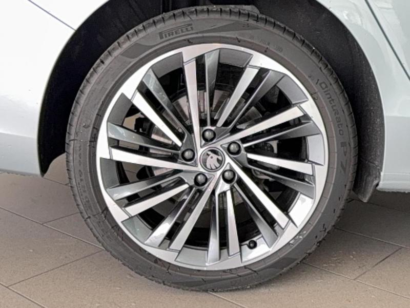 Skoda Superb Combi 1.5 Tsi mHEV 150 ch Act Dsg7 Laurin &amp; Klement
