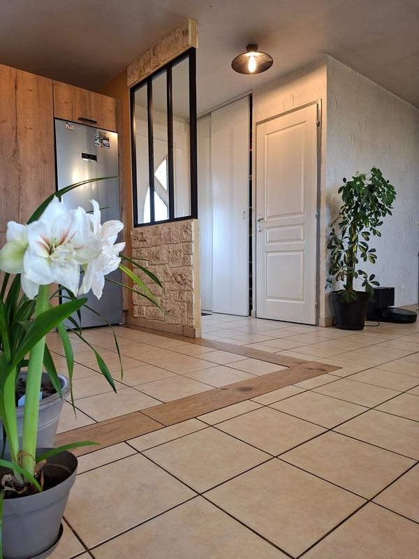 Maison - 116 m² - 5 pièces