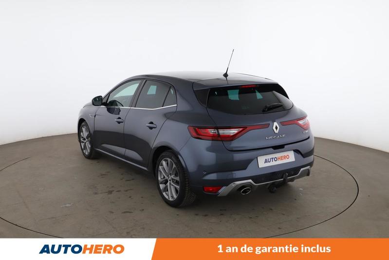 Renault Mégane 1.2 TCe Energy Gt Line Edc 132 ch
