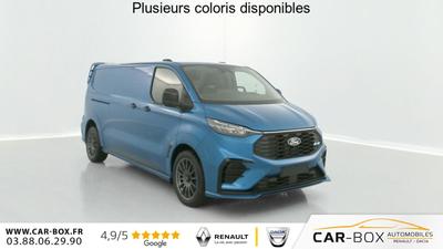 Ford Transit Custom 320 L2h1 2.0 EcoBlue 170ch Ms-Rt Bva8