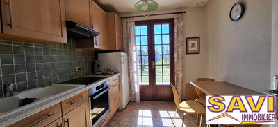 Maison - 121 m² - 5 pièces