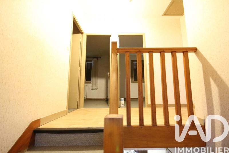 Maison - 71 m² - 4 pièces