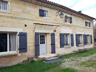 Maison - 136 m² - 5 pièces