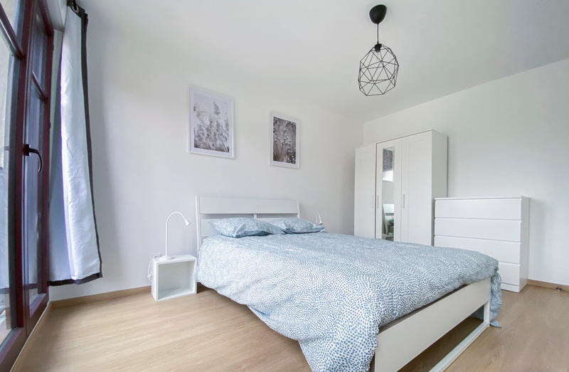 Appartement - 57 m² - 3 pièces