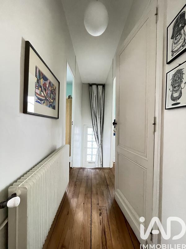 Maison - 104 m² - 5 pièces