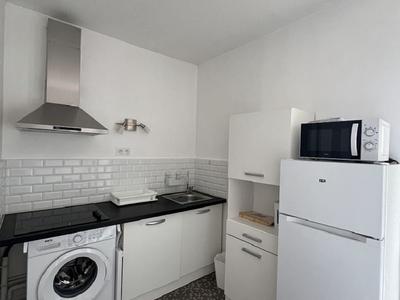 Appartement - 40 m² - 1 pièce