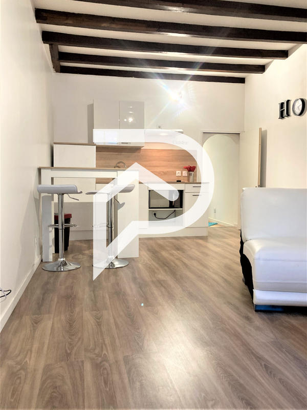 Appartement - 36 m² - 2 pièces