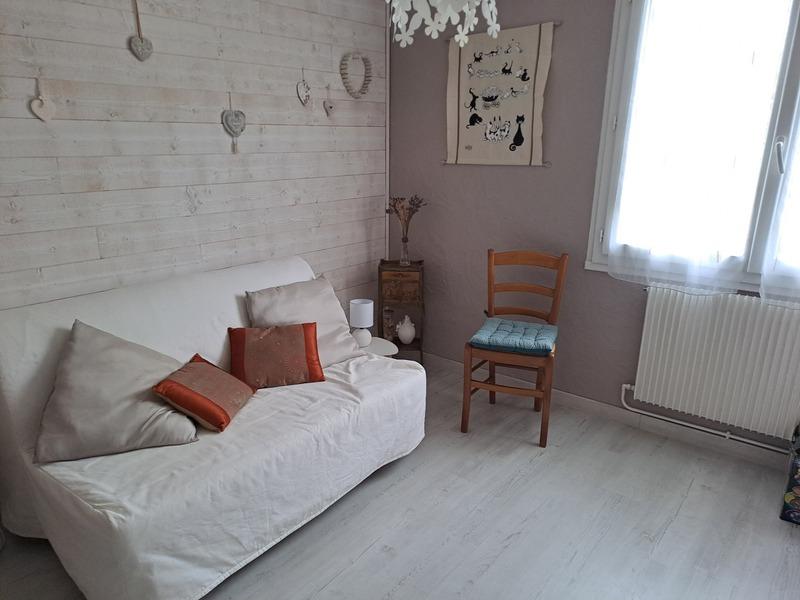 Maison - 103 m² - 6 pièces