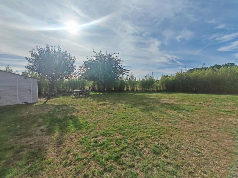 Maison - 127 m² - 5 pièces