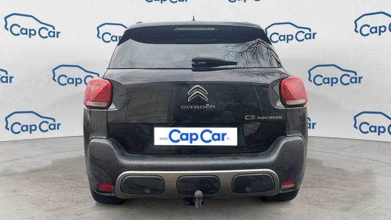 Citroën C3 Aircross 1.2 PureTech 110 Shine Pack