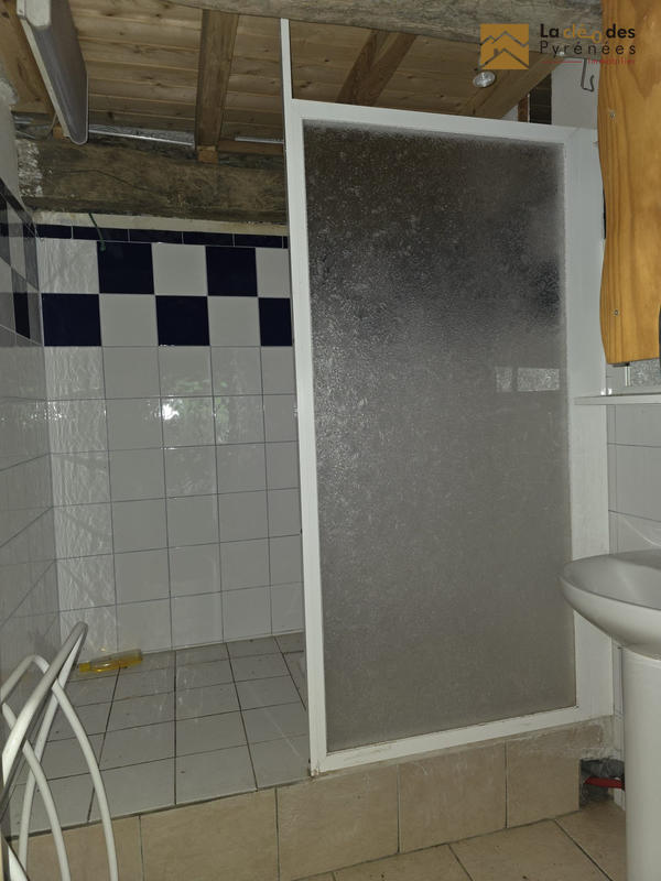 Maison ancienne - 100 m² - 2 pièces