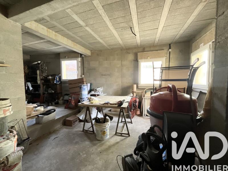 Maison - 205 m² - 5 pièces