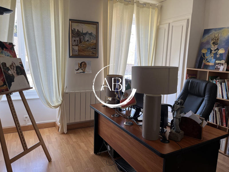 Maison - 120 m² - 6 pièces