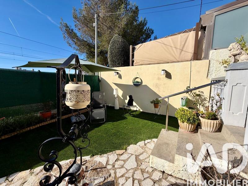 Appartement - 35 m² - 2 pièces