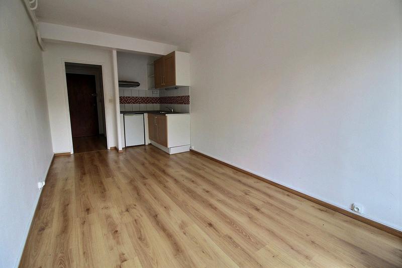 Appartement - 21 m² - 1 pièce