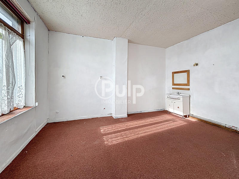 Maison - 159 m² - 6 pièces