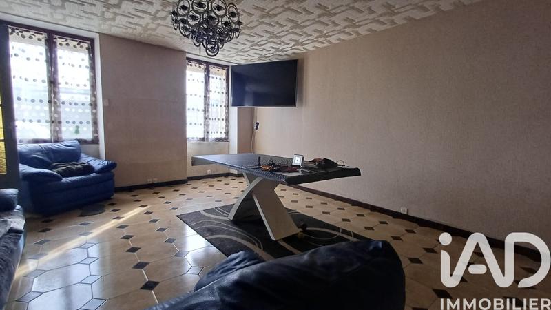 Maison - 81 m² - 4 pièces