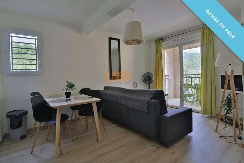 Appartement - 38 m² - 2 pièces