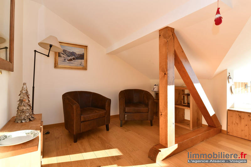 Duplex - 80 m² - 5 pièces