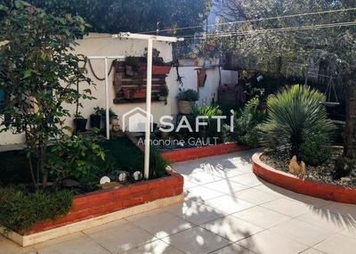 Maison - 100 m² - 5 pièces