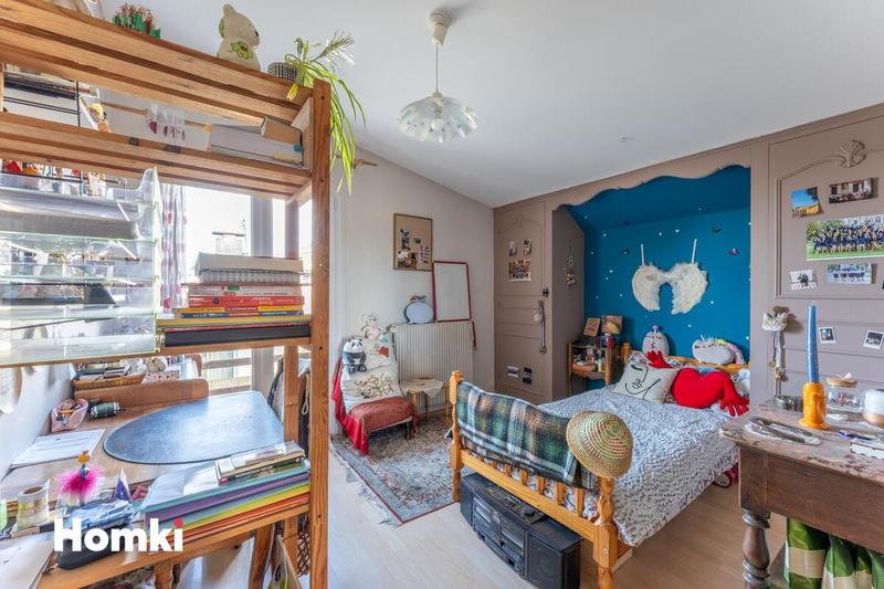 Maison - 171 m² - 8 pièces