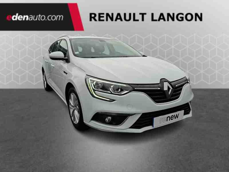 Renault Mégane IV Estate dCi 110 Energy Zen