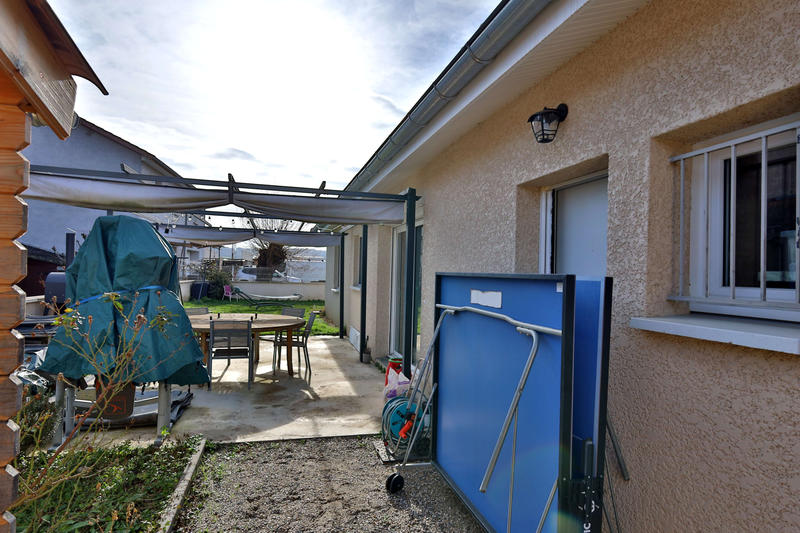 Maison - 97 m² - 4 pièces