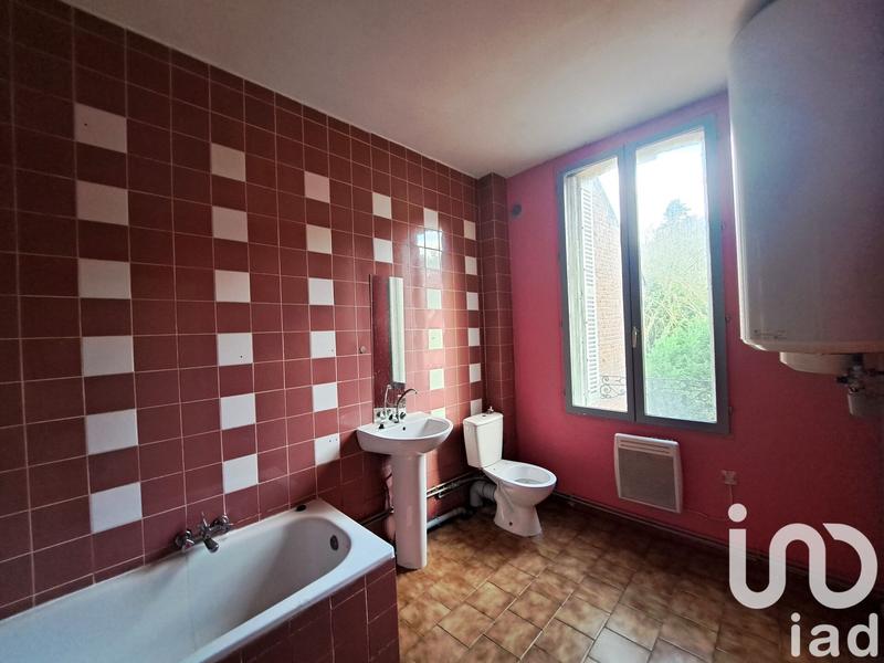 Appartement - 45 m² - 3 pièces