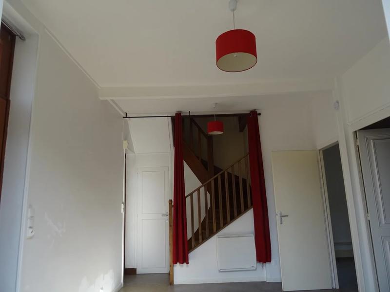 Maison - 55 m² - 3 pièces