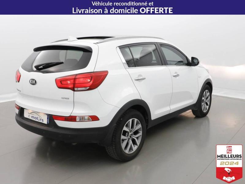 Kia Sportage 1.7 CRDi 115 Isg 4x2 - Active