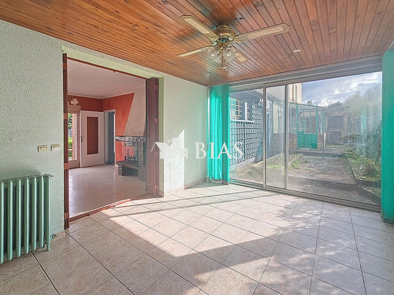 Maison - 78 m² - 4 pièces