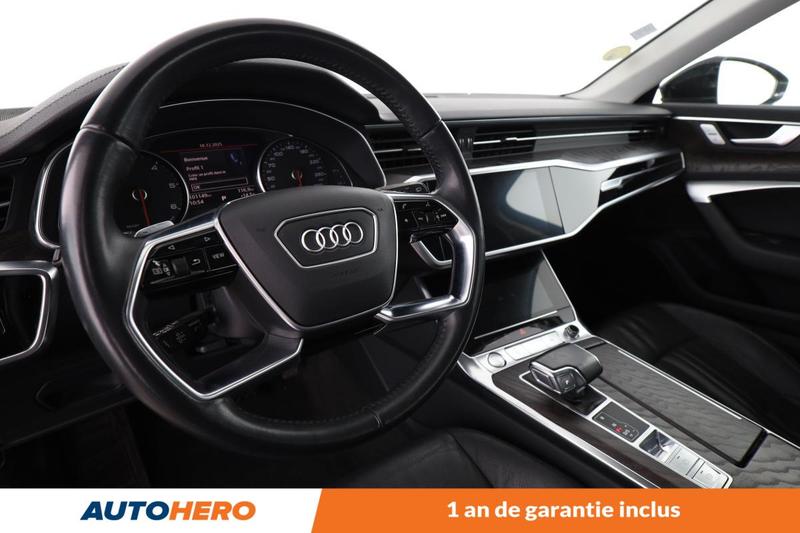Audi A6 Avant 40 Tdi Avus s tronic 204 ch