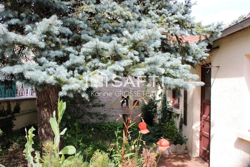 Maison - 98 m² - 4 pièces