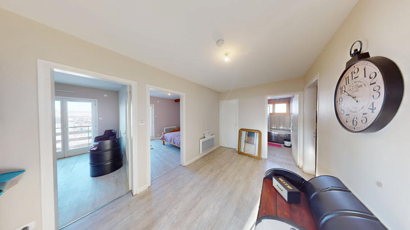 Appartement - 86 m² - 4 pièces