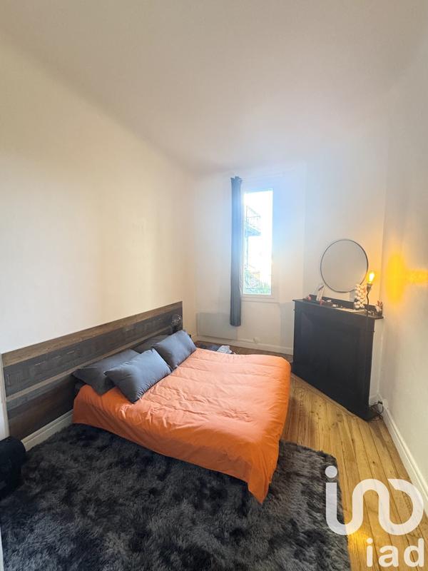 Appartement - 93 m² - 3 pièces