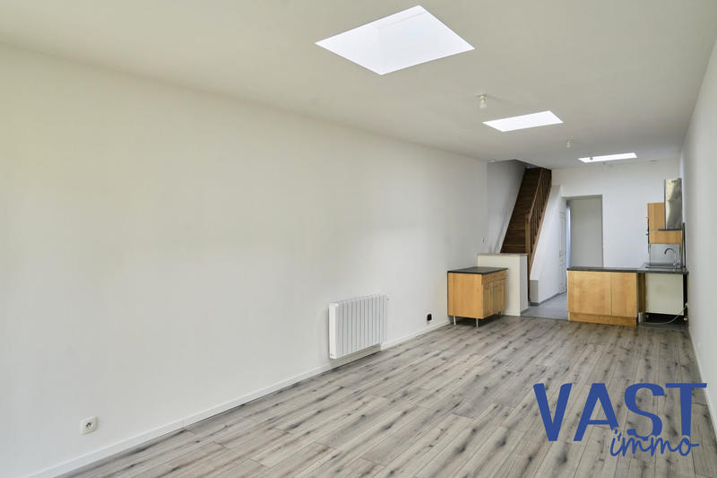 Maison - 92 m² - 4 pièces