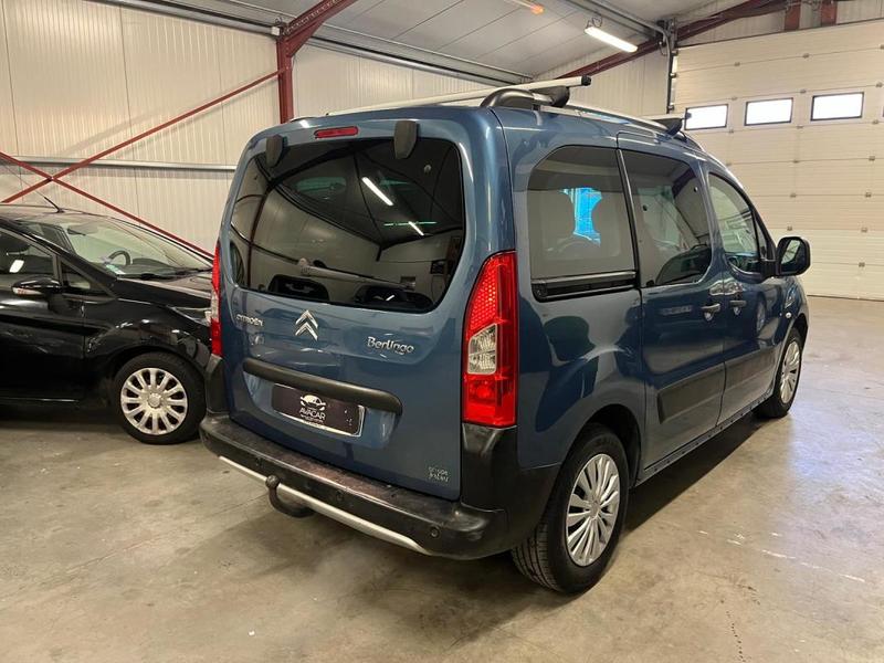 Citroën Berlingo Break 1.6 HDi 16v 110 cv