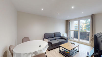 Appartement - 55 m² - 3 pièces