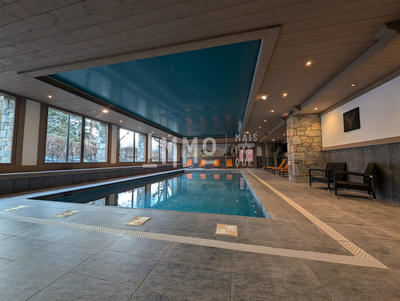 Appartement - 56 m² - 3 pièces