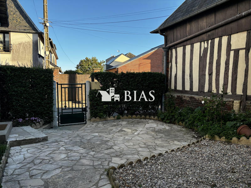 Maison - 68 m² - 4 pièces