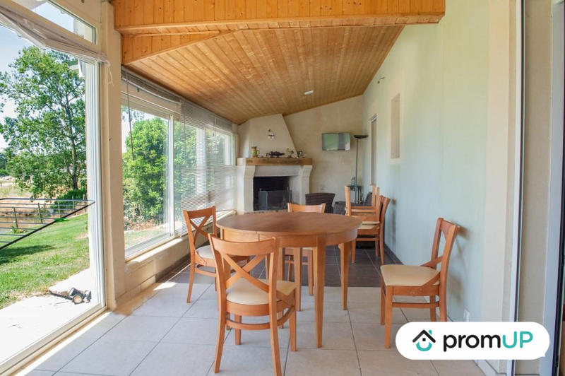 Maison ancienne - 110 m² - 4 pièces