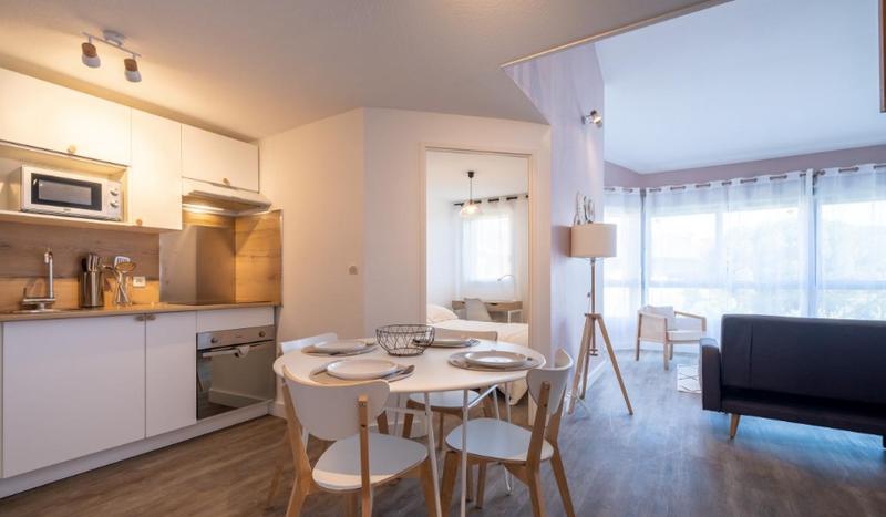 Appartement - 57 m² - 3 pièces