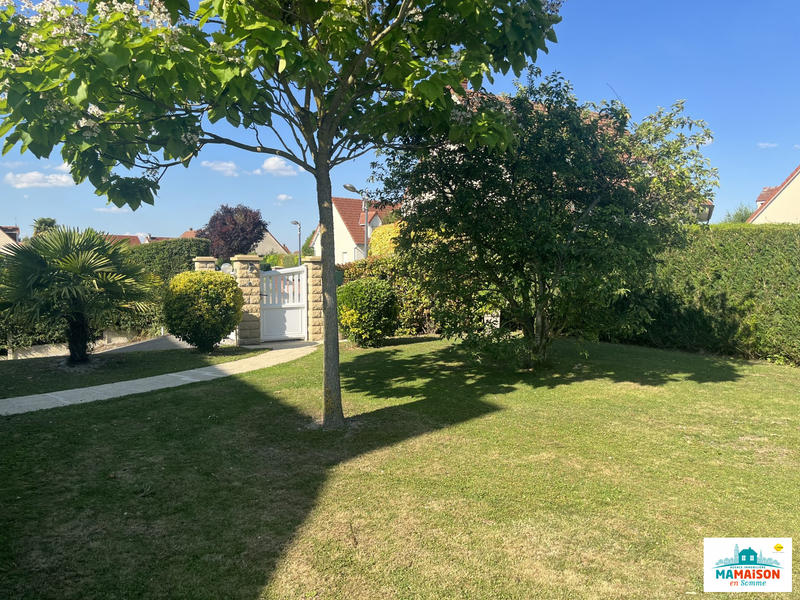 Maison - 124 m² - 6 pièces