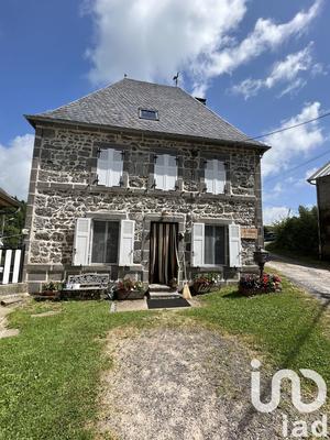 Maison - 75 m² - 4 pièces